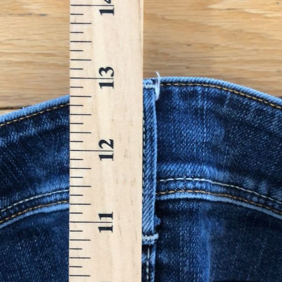 American Eagle jeans slim boot size 10 - Picture 9 of 10